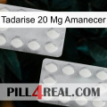 Tadarise 20 Mg Sunrise 17